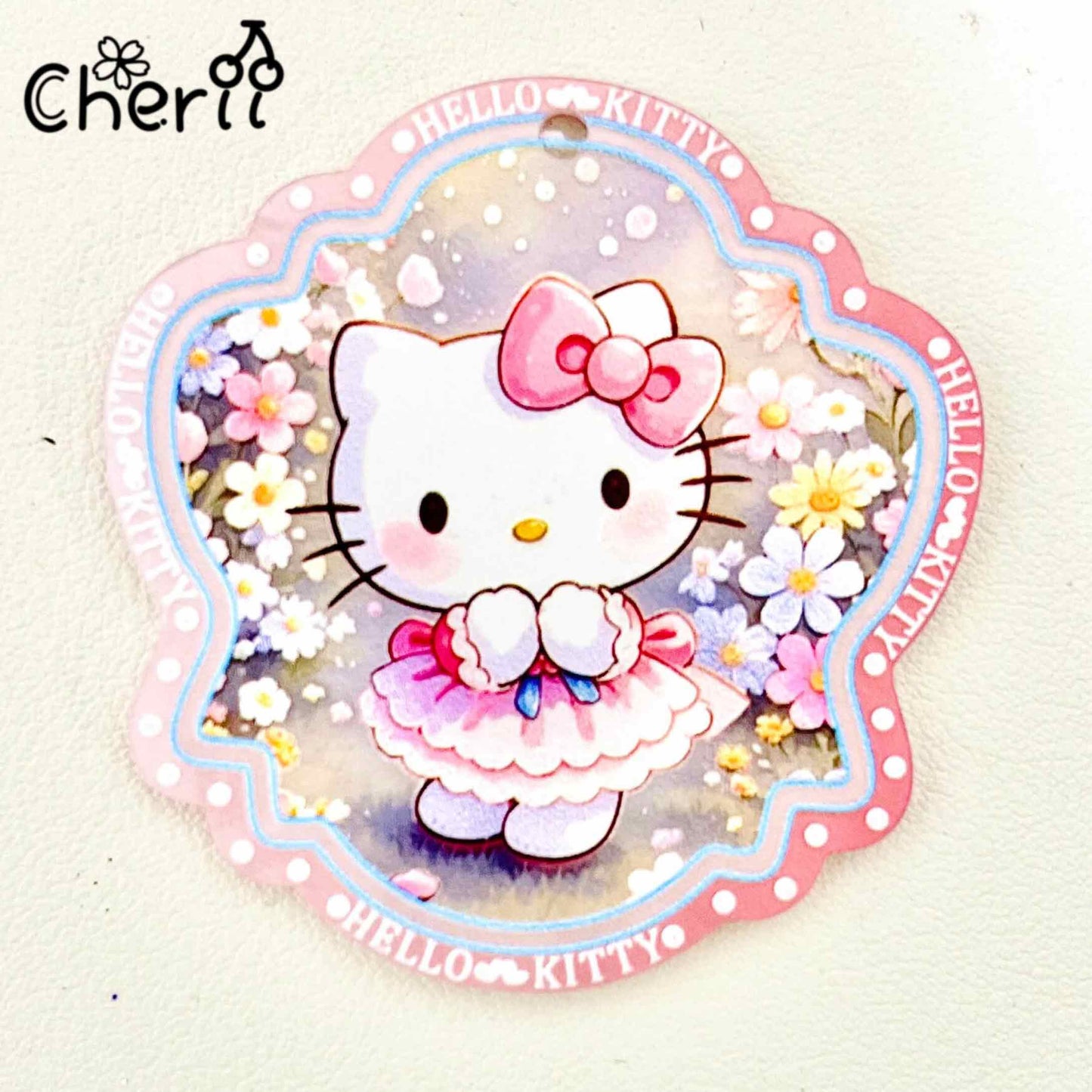 ♥【7.18新作】♥A0323 アクリル DIYパーツストラップ用