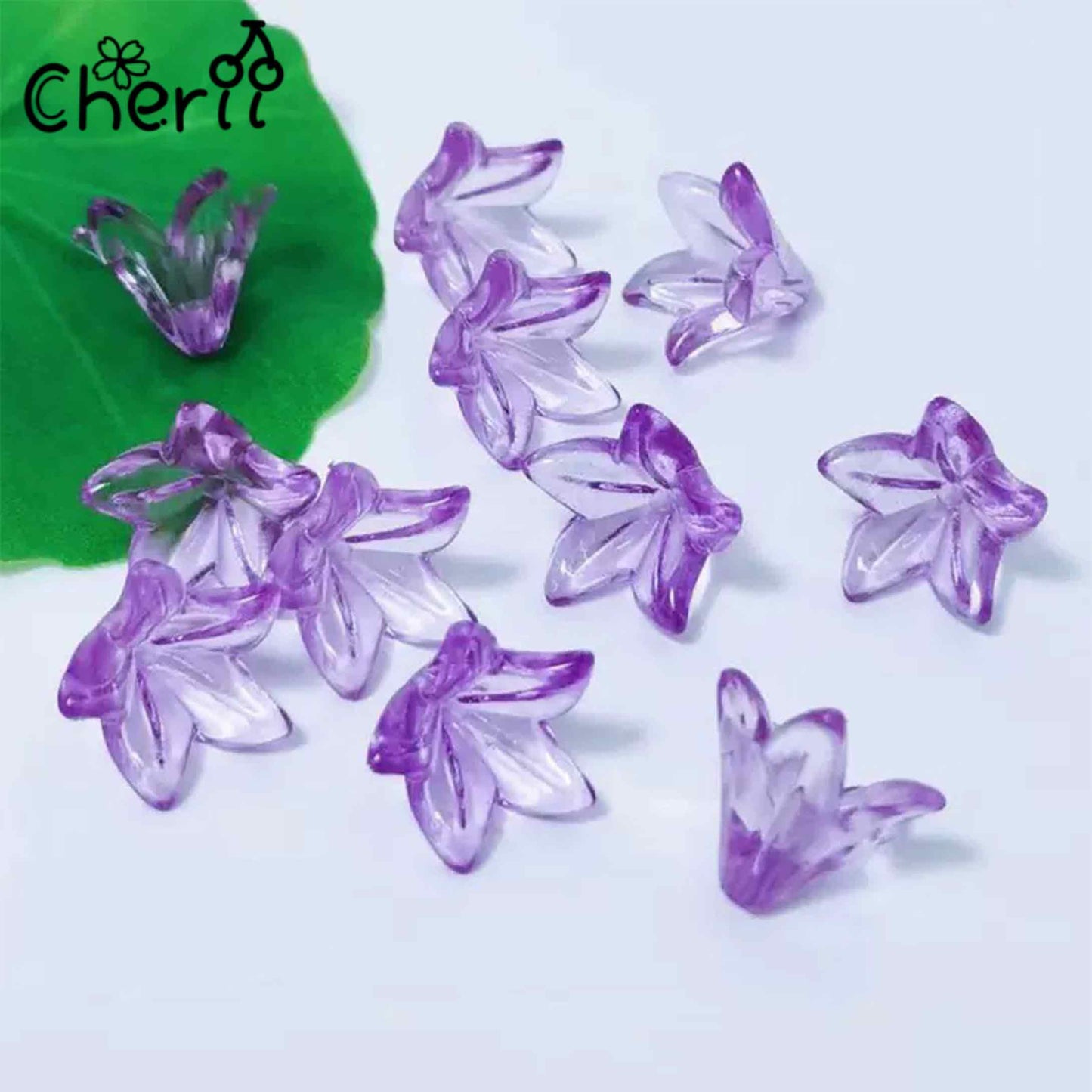 ♥【5.14新作10%OFF】♥ A0194 花咲くユリの夢 12*16MM