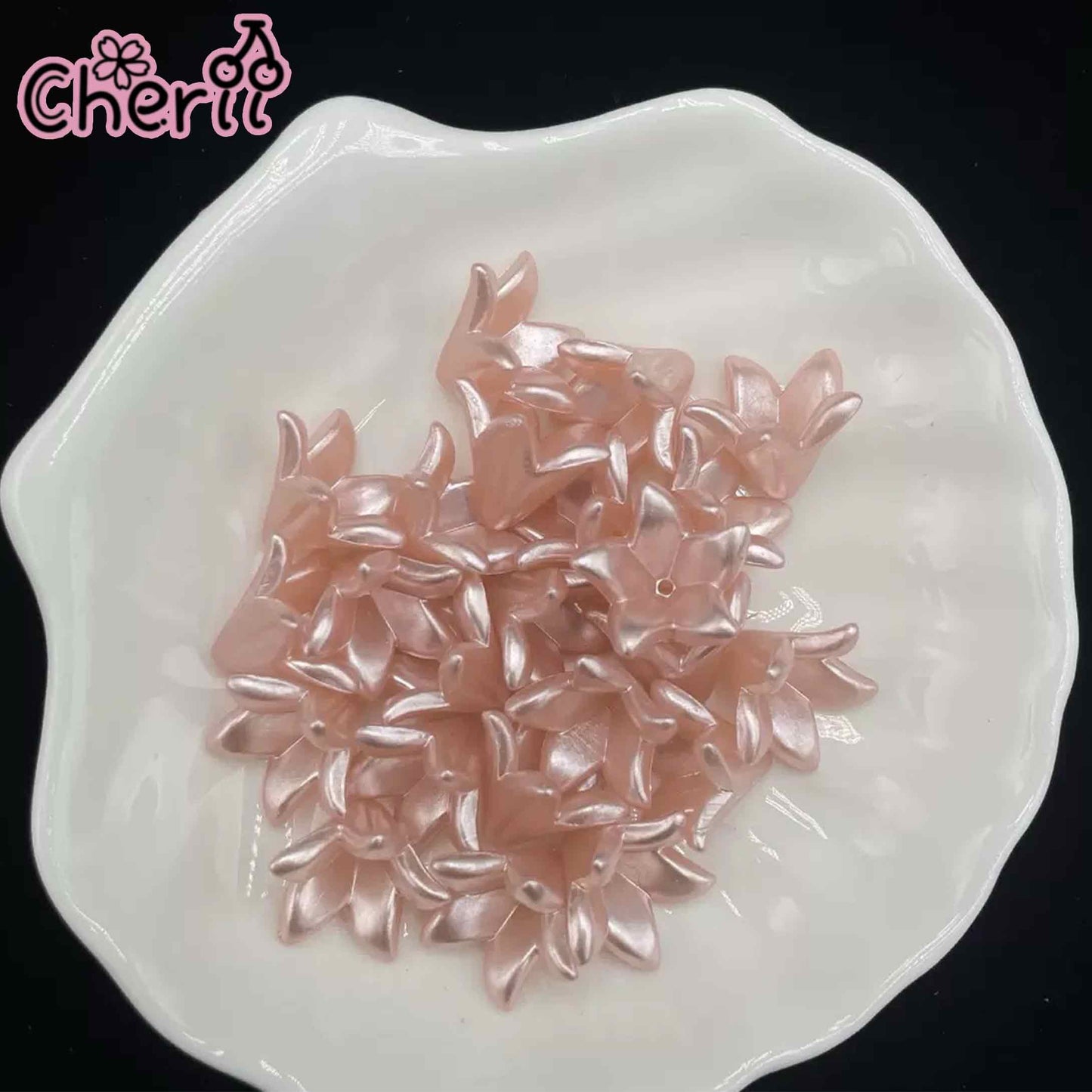 ♥【5.14新作10%OFF】♥ A0194 花咲くユリの夢 12*16MM