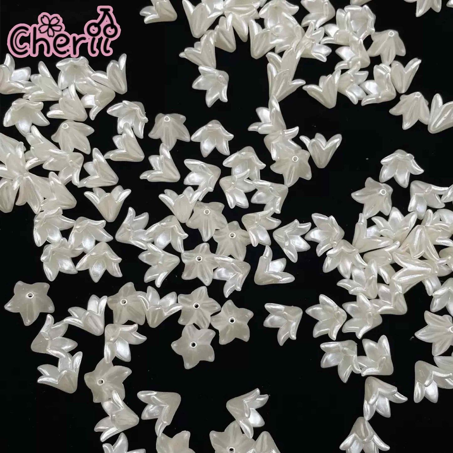 ♥【5.14新作10%OFF】♥ A0194 花咲くユリの夢 12*16MM
