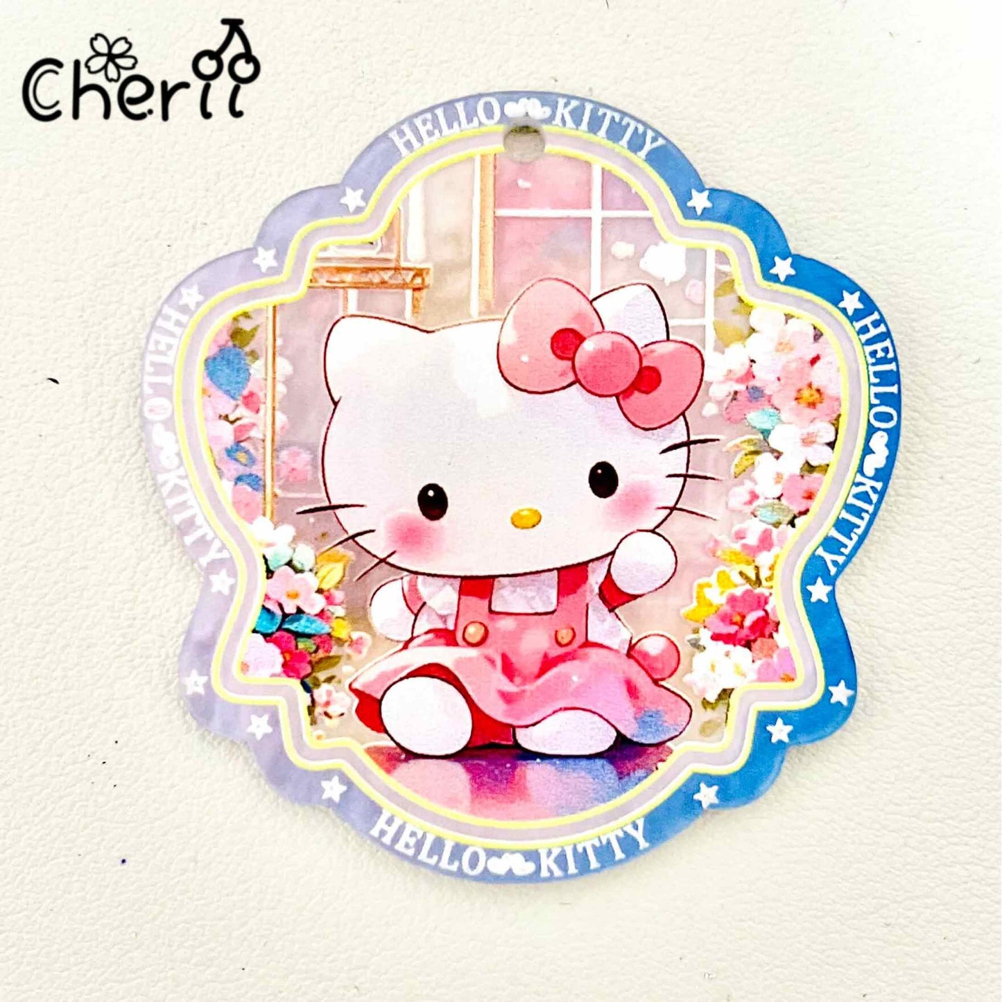 ♥【7.18新作】♥A0323 アクリル DIYパーツストラップ用