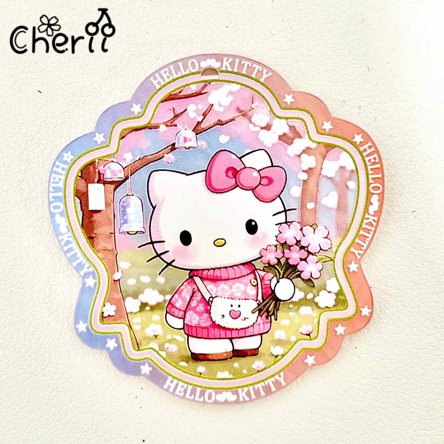 ♥【7.18新作】♥A0323 アクリル DIYパーツストラップ用