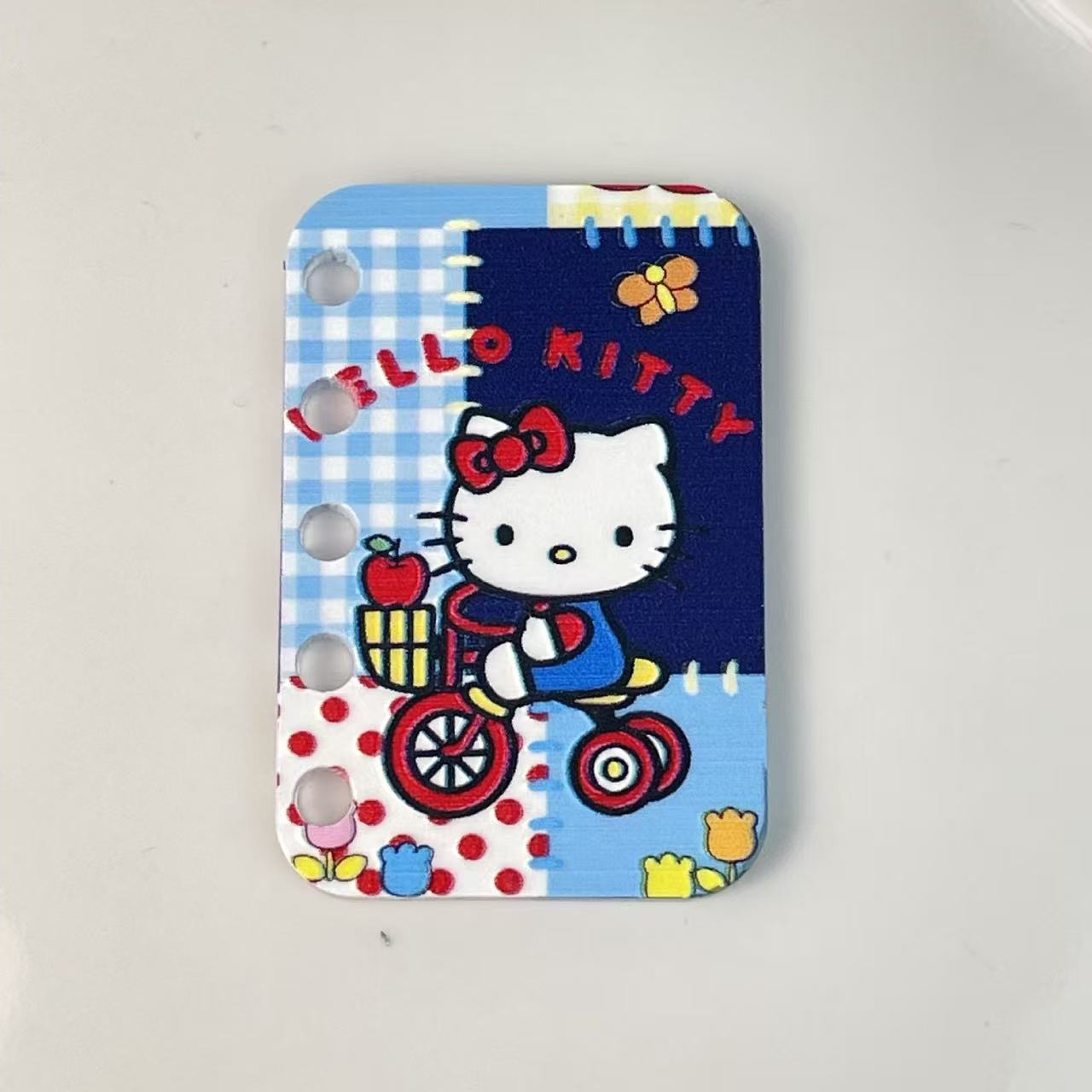 ♥【7.17新作】♥A0316 アクリル本カード DIYパーツ ストラップ用 7種類