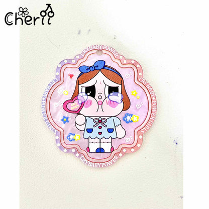 ♥【7.18新作】♥A0323 アクリル DIYパーツストラップ用