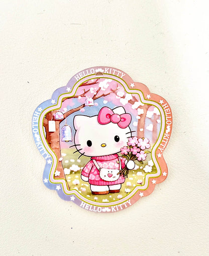 ♥【7.18新作】♥A0323 アクリル DIYパーツストラップ用