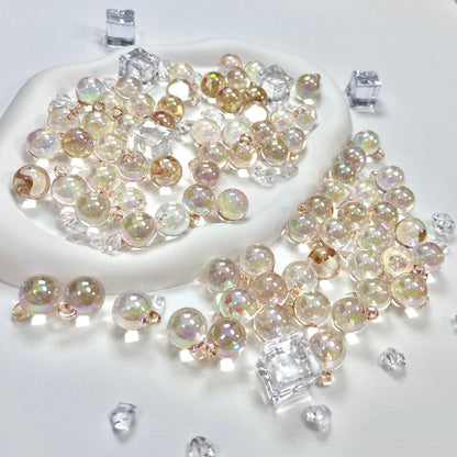 ♥【3.09再入荷】♥ A0001 アクリルかん付きビーズ
