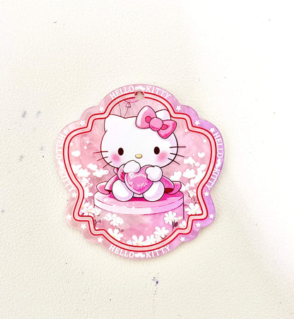 ♥【7.18新作】♥A0323 アクリル DIYパーツストラップ用