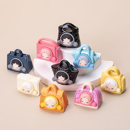 6.07新作【ペアペア】C0002  SPかばん パンシリーズ 手作り製品