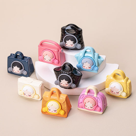 6.07新作【ペアペア】C0002  SPかばん パンシリーズ 手作り製品