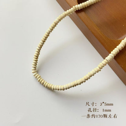 ♥【9.15新作】♥A0461 染色ターコイズブレスレット