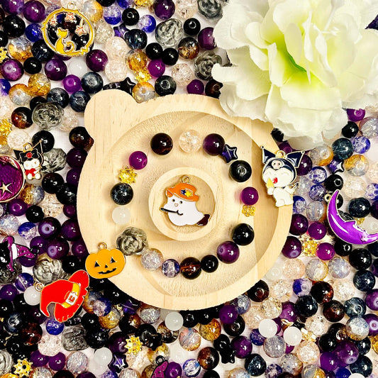 ♥【9.22新作】♥A0480 トリックスター ブレスレット用ミックス 9種類