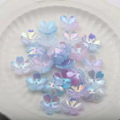 ♥【9.18新作】♥A0472  ミラクルフラワリー DIY花パーツ 3色