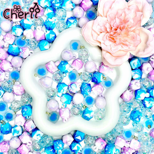 ♥【7.22新作】♥A0329 ファンタジークリスタルポップ リース用ミックス