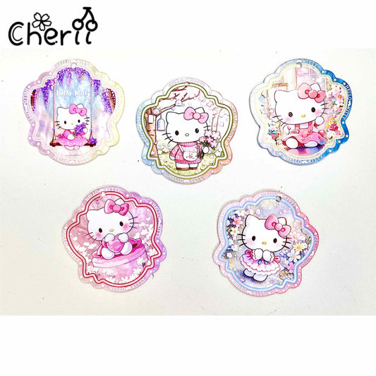 ♥【7.18新作】♥A0323 アクリル DIYパーツストラップ用