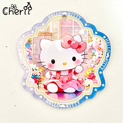 ♥【7.18新作】♥A0323 アクリル DIYパーツストラップ用
