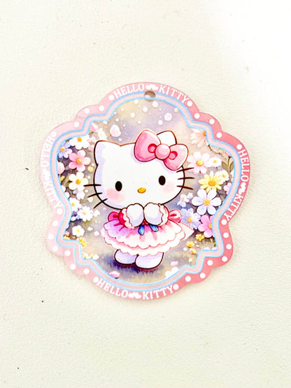 ♥【7.18新作】♥A0323 アクリル DIYパーツストラップ用