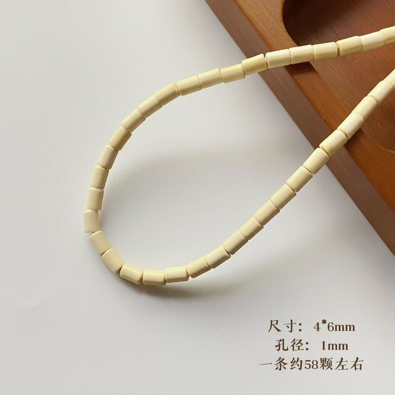 ♥【9.15新作】♥A0461 染色ターコイズブレスレット