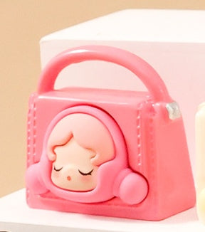 6.07新作【ペアペア】C0002  SPかばん パンシリーズ 手作り製品