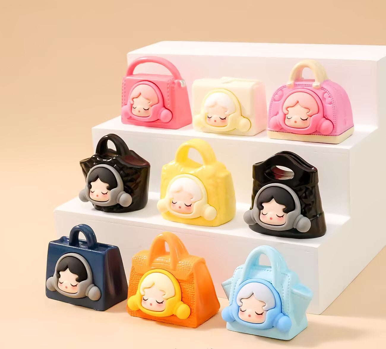 6.07新作【ペアペア】C0002  SPかばん パンシリーズ 手作り製品