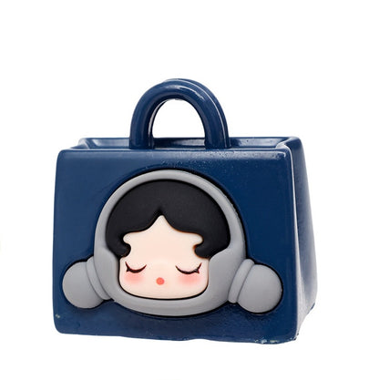 6.07新作【ペアペア】C0002  SPかばん パンシリーズ 手作り製品