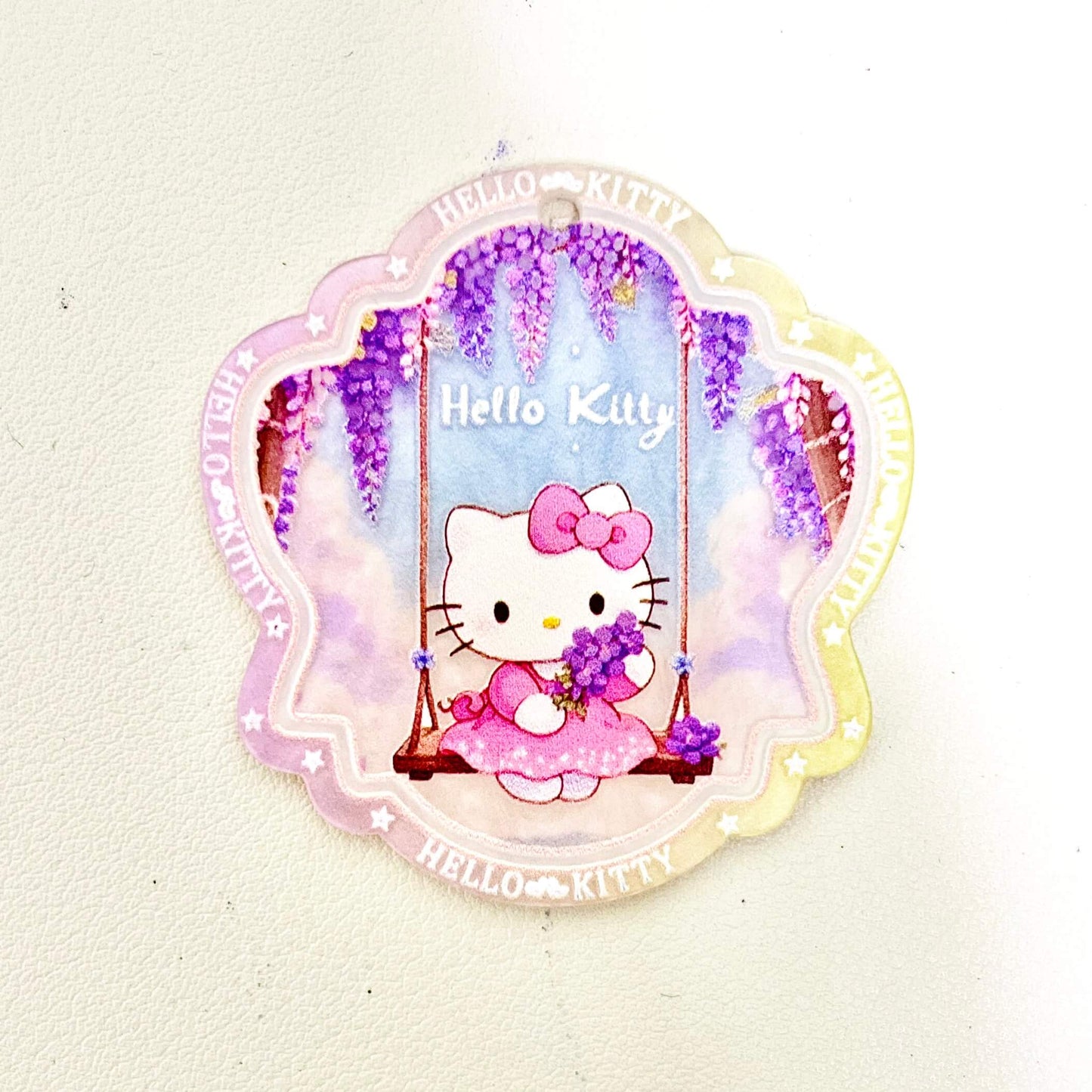 ♥【7.18新作】♥A0323 アクリル DIYパーツストラップ用