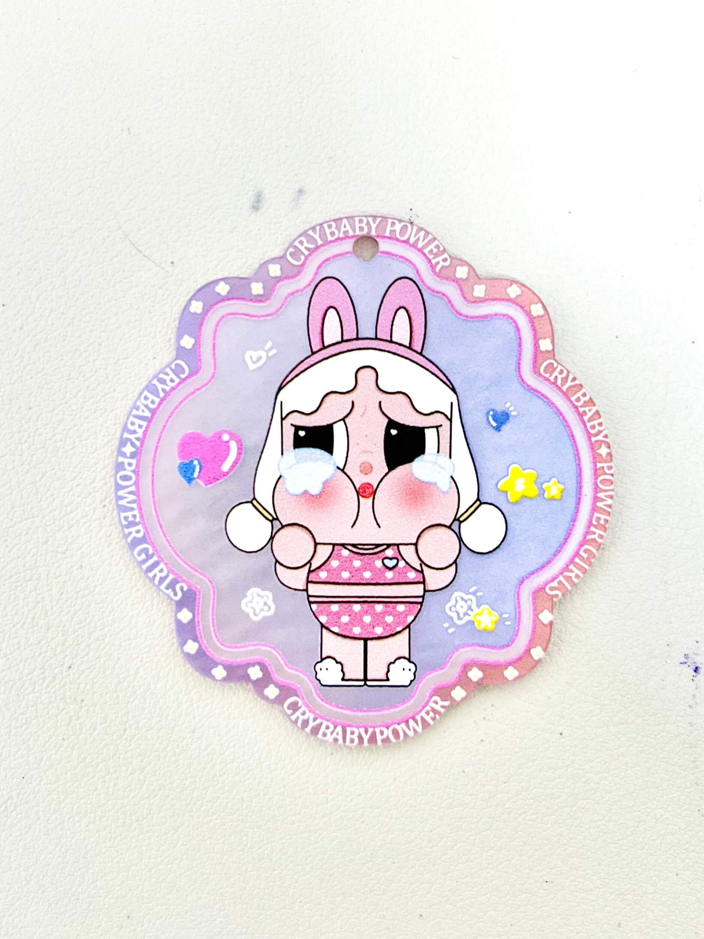 ♥【7.18新作】♥A0323 アクリル DIYパーツストラップ用