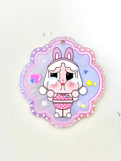 ♥【7.18新作】♥A0323 アクリル DIYパーツストラップ用