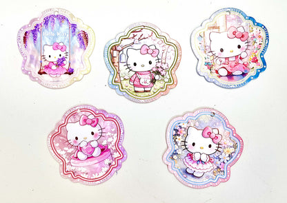 ♥【7.18新作】♥A0323 アクリル DIYパーツストラップ用